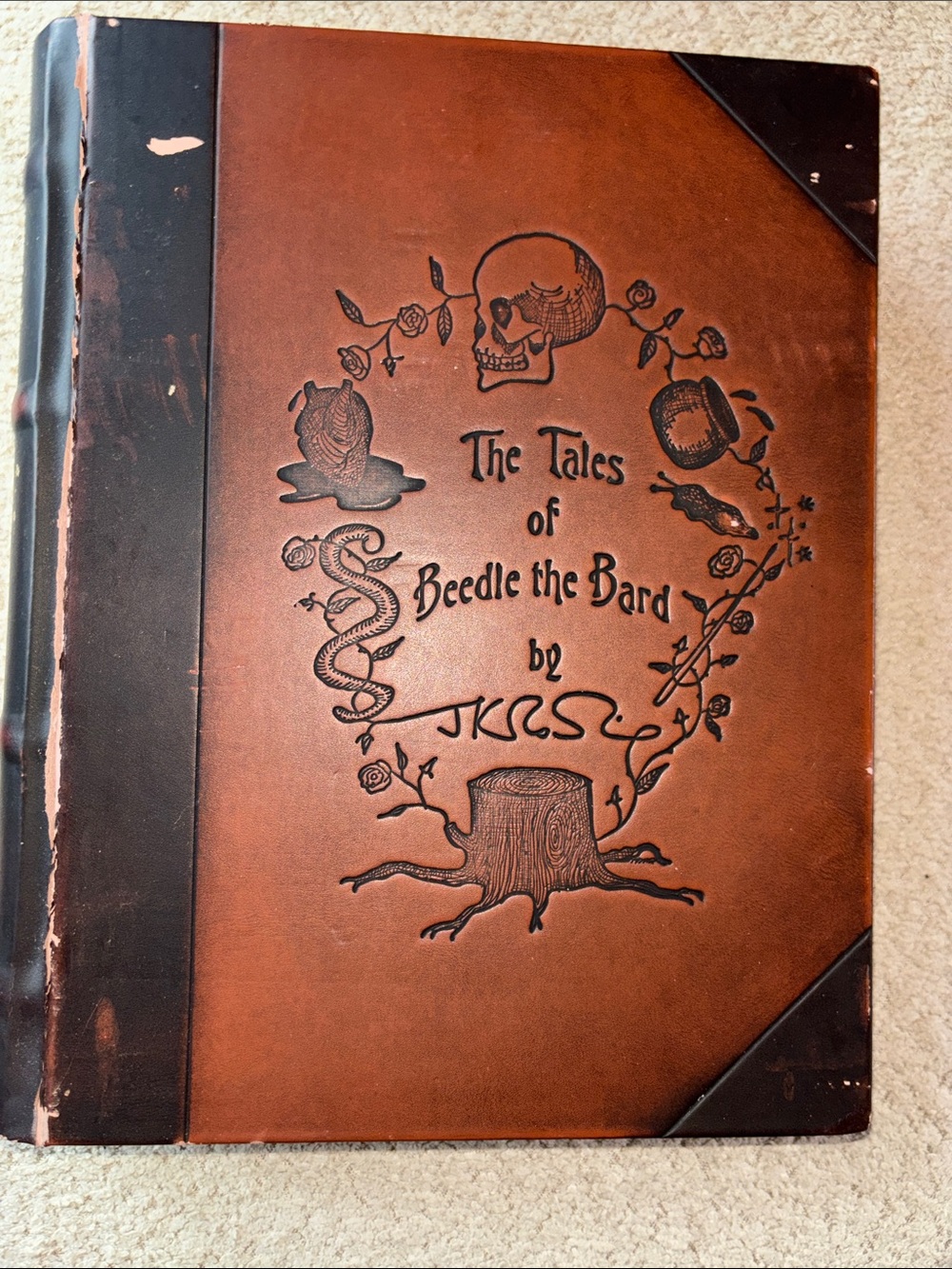 The Tales of Beedle the Bard-J.K Rowling - Picture 11 of 16